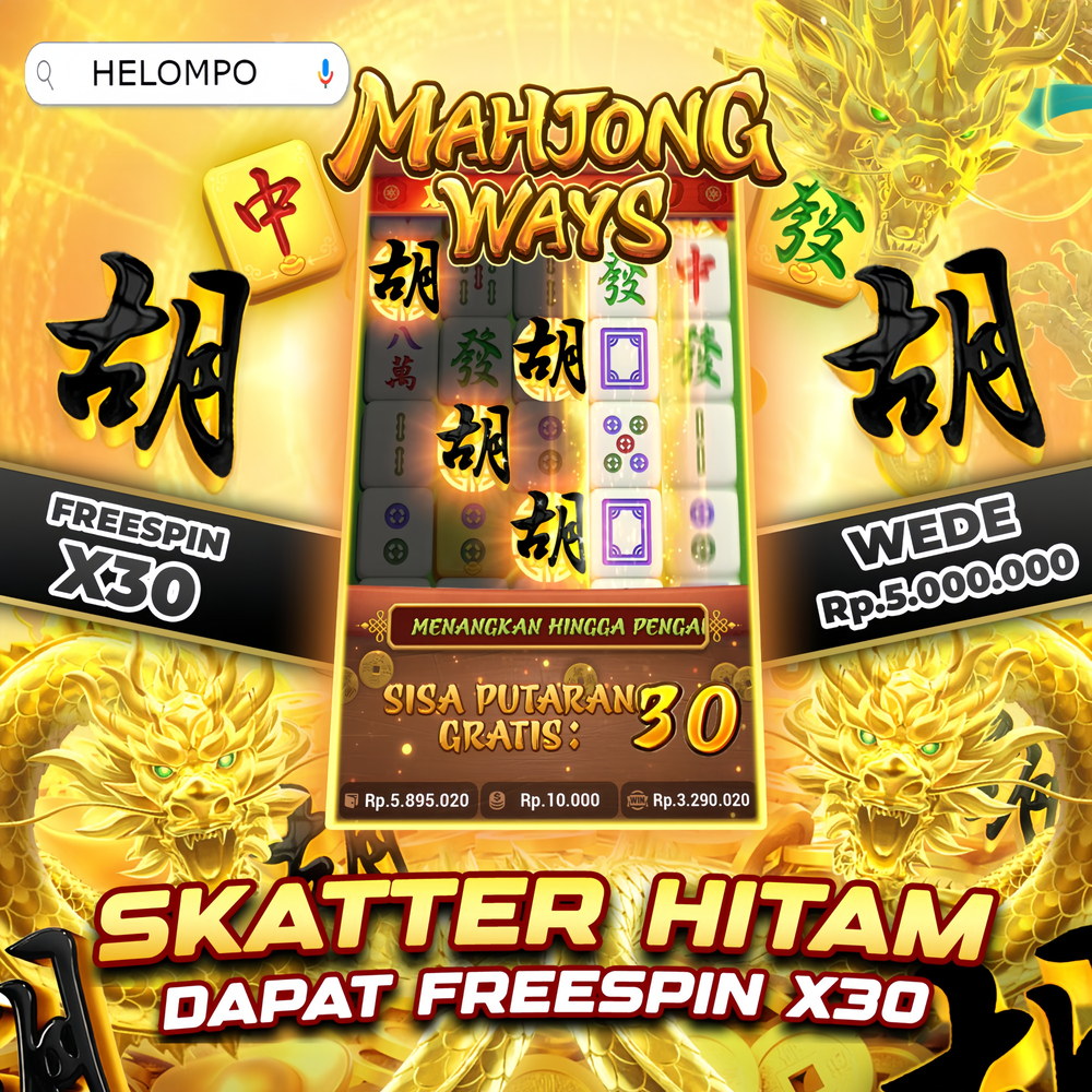 Helompo > Link Situs Slot Mpo Gacor Hari Ini Gampang Maxwin Terbaru